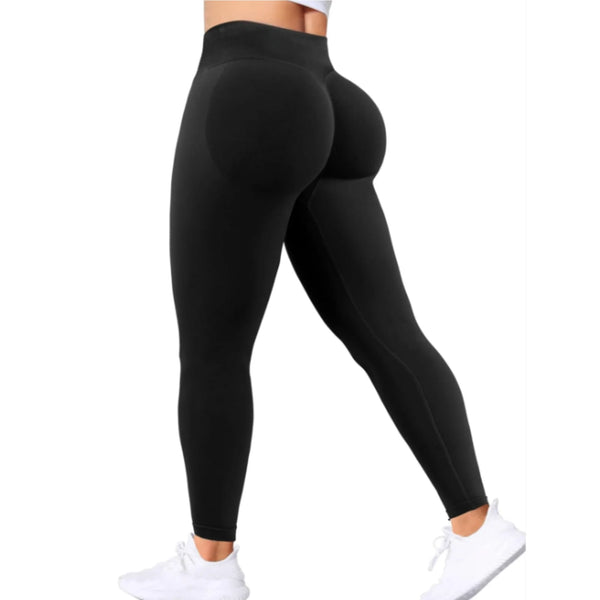 Pantalón licra para mujer ideal para cualquier tipo de ejercicio, se adapta a tu cuerpo