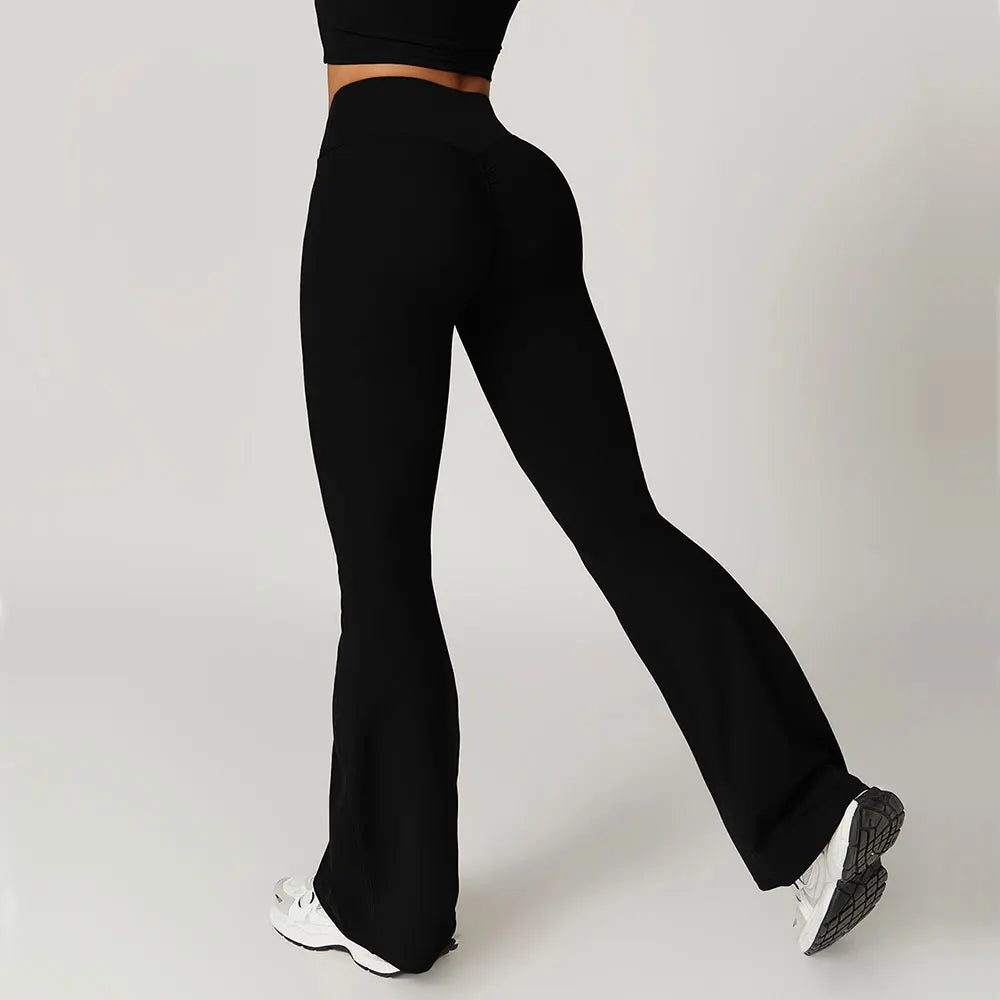 Pantalón deportivo para mujer, diseño sexy y cómodo