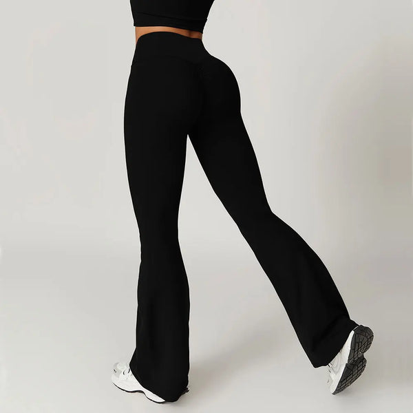 Pantalón deportivo para mujer, diseño sexy y cómodo
