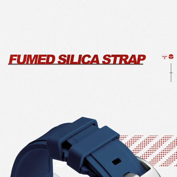 Reloj de pulsera informal de cuarzo, relojes impermeables a la moda para hombre, correa deportiva de silicona, reloj luminoso para hombre