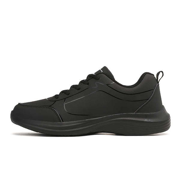 Zapatos para hombre, zapatillas cálidas de invierno para hombre, zapatos antideslizantes transpirables, zapatos informales suaves con cordones, ligeros