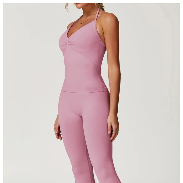 Conjunto deportivo para mujer, conjunto cómodo que se adapta a tu cuerpo