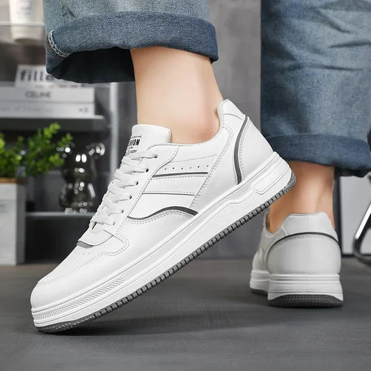 zapato ligeros para hombre, zapatillas de calidad comodos y resistentes