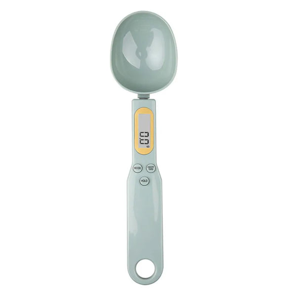 Báscula electrónica de cocina, 500g, 0,1g, LCD, medición Digital de alimentos, harina, cuchara Digital, Mini herramienta de cocina para báscula de café con leche