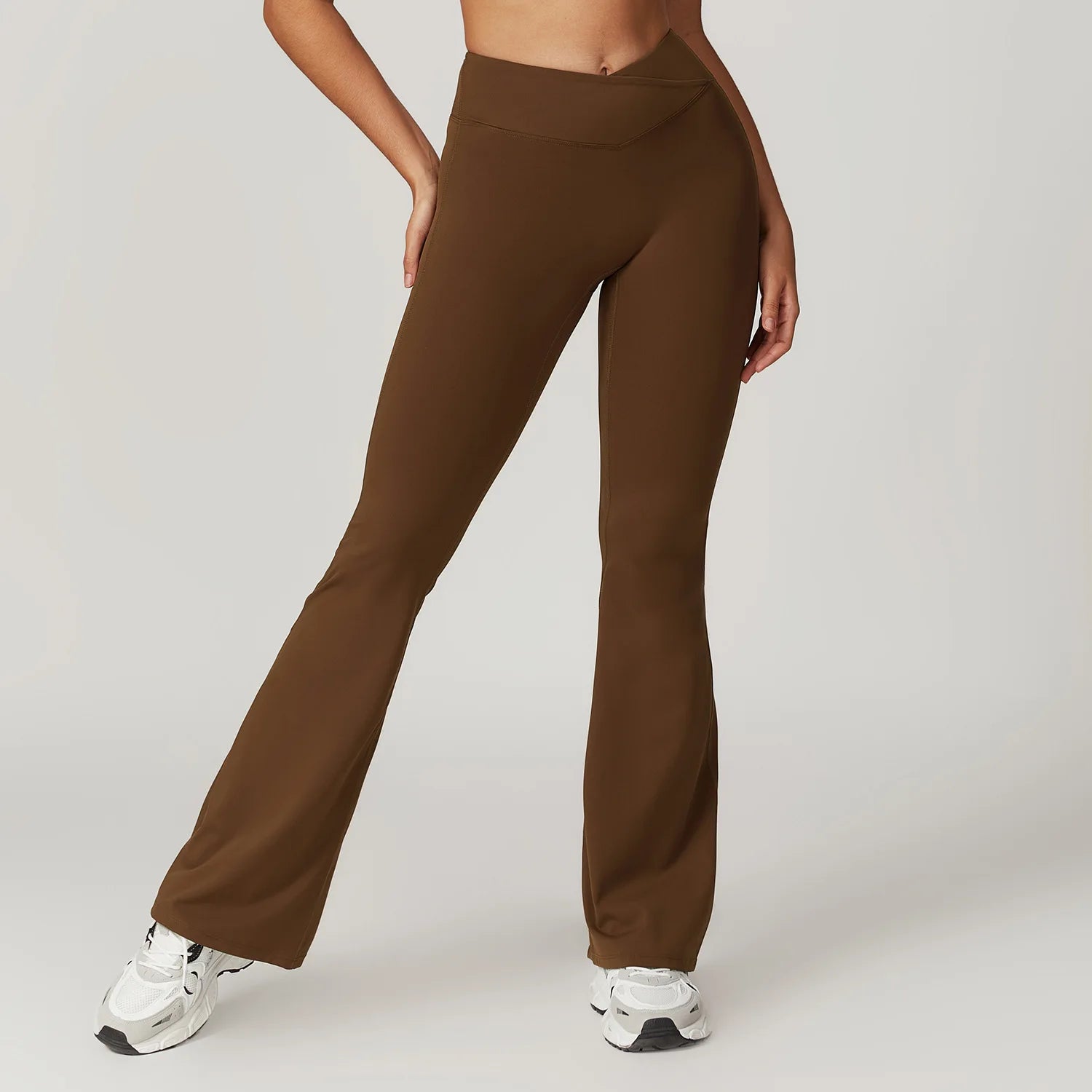 Pantalón deportivo para mujer, diseño sexy y cómodo