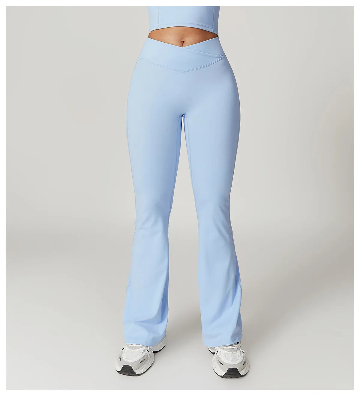 Pantalón deportivo para mujer, diseño sexy y cómodo