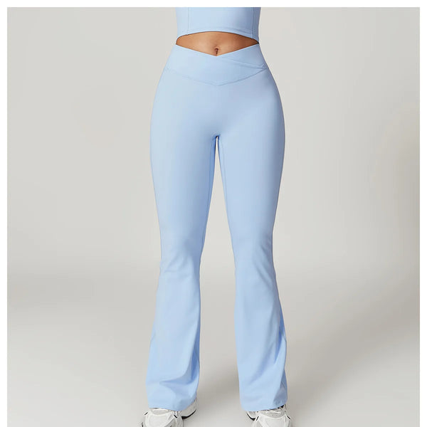 Pantalón deportivo para mujer, diseño sexy y cómodo