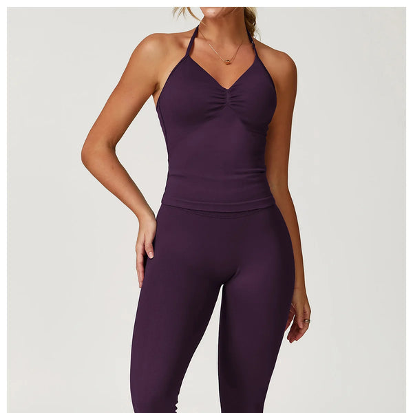 Conjunto deportivo para mujer, conjunto cómodo que se adapta a tu cuerpo