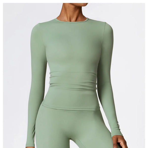 Conjunto deportivo de 2 piezas para mujer, muévete con comodidad y seguridad al momento de hacer ejercicio