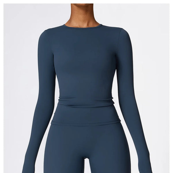 Conjunto deportivo de 2 piezas para mujer, muévete con comodidad y seguridad al momento de hacer ejercicio