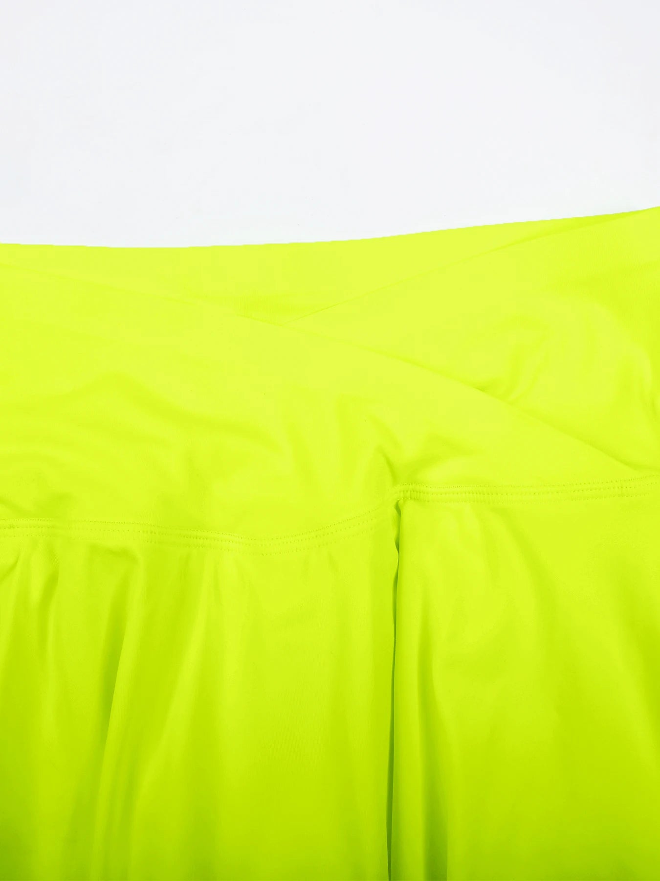 Falda de entrenamiento para mujer con bolsillos cruzados de cintura alta, faldas de entrenamiento para Todo tipo de ejercicio en 1