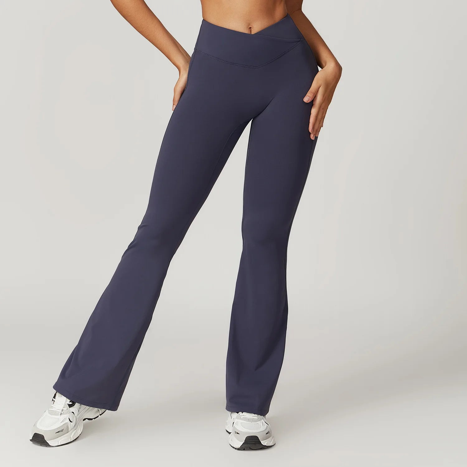 Pantalón deportivo para mujer, diseño sexy y cómodo