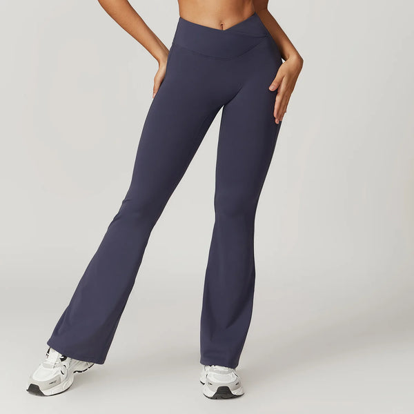 Pantalón deportivo para mujer, diseño sexy y cómodo