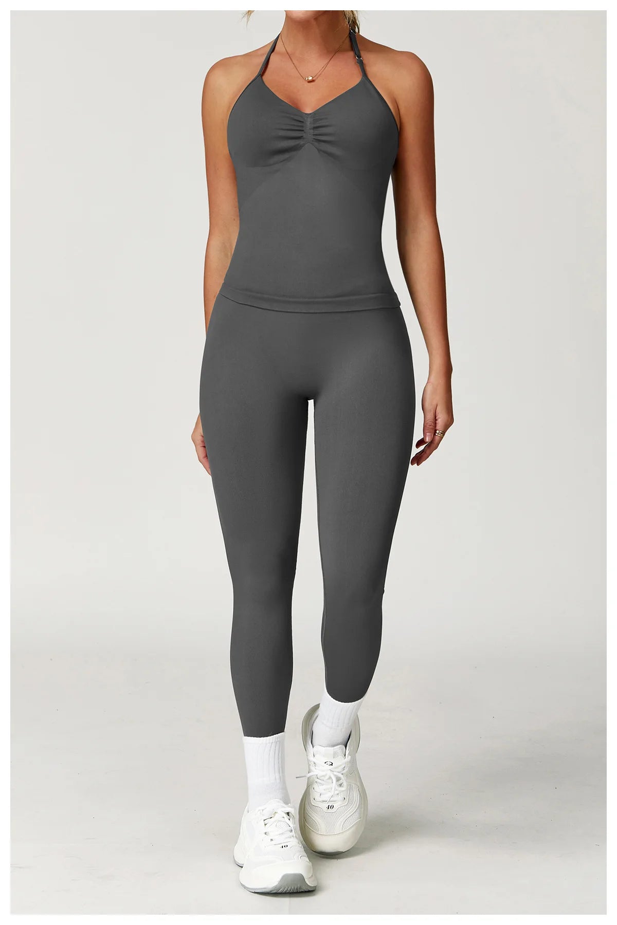 Conjunto deportivo para mujer, conjunto cómodo que se adapta a tu cuerpo