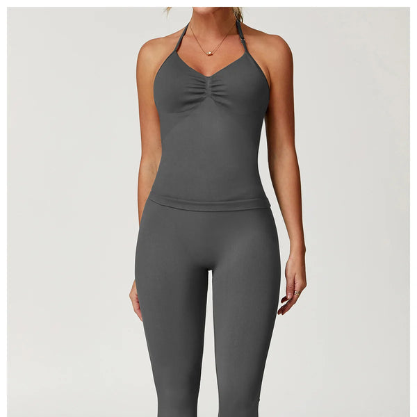 Conjunto deportivo para mujer, conjunto cómodo que se adapta a tu cuerpo