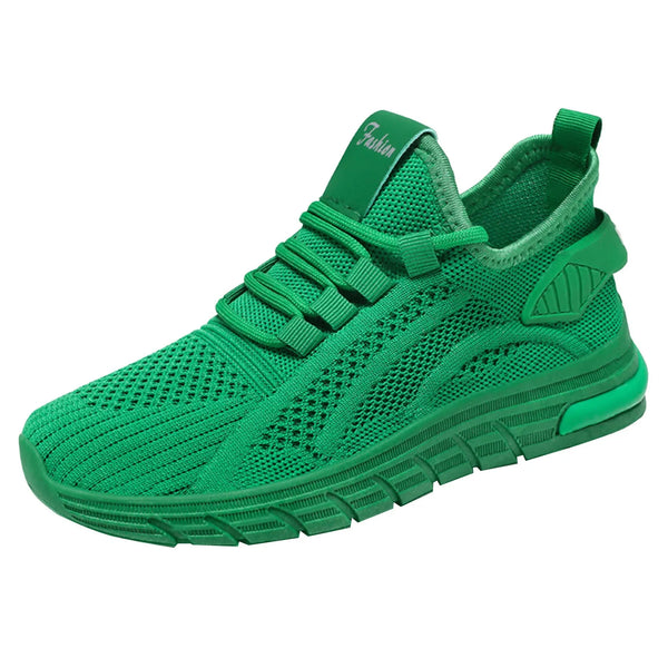 Zapatos de lona para mujer, zapatos deportivos para todas las estaciones, punta redonda, boca profunda