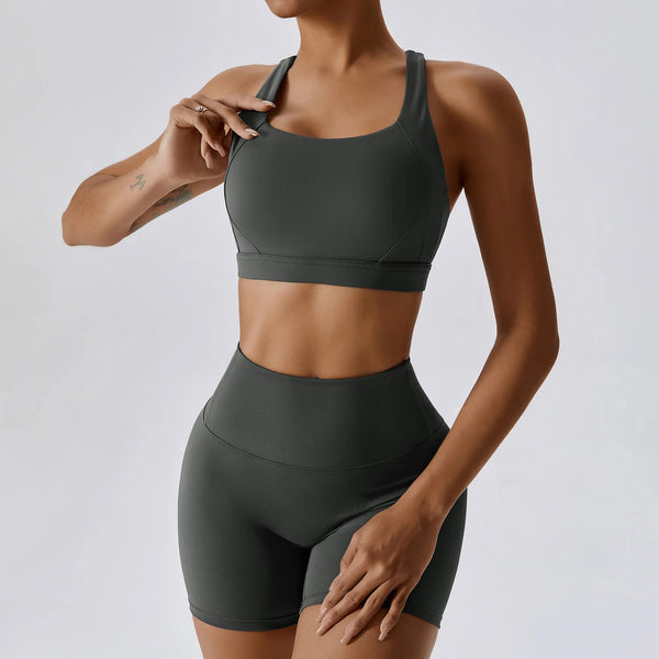 Ropa deportiva para mujer, suave y cómodo