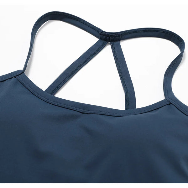 Conjunto deportivo de 2 piezas para mujer, muévete con comodidad y seguridad al momento de hacer ejercicio