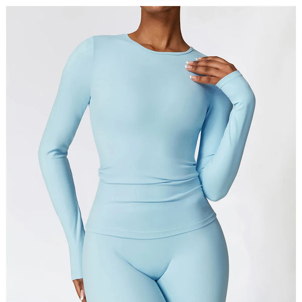 Conjunto deportivo de 2 piezas para mujer, muévete con comodidad y seguridad al momento de hacer ejercicio