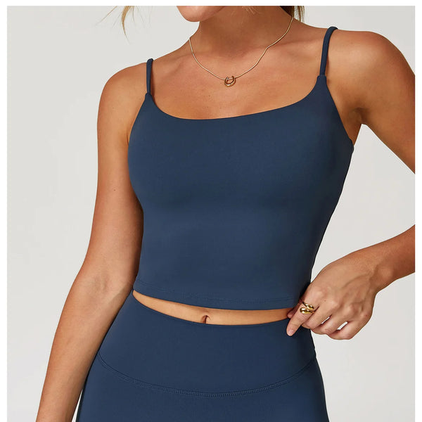 Conjunto deportivo de 2 piezas para mujer, atractivo y cómodo