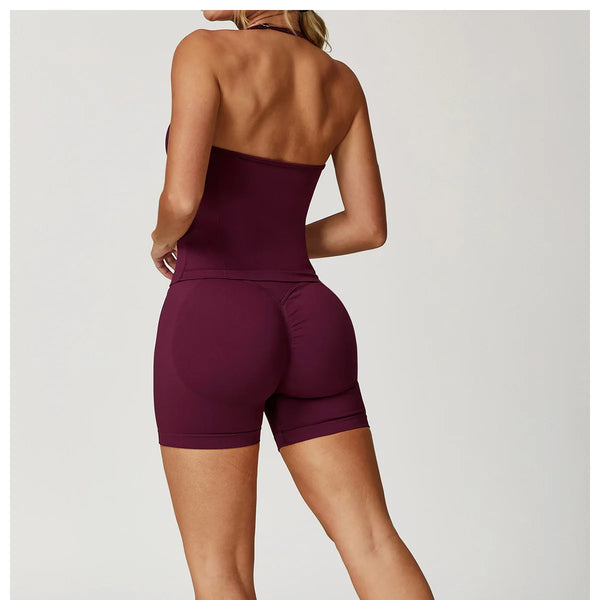 Conjunto deportivo para mujer, conjunto cómodo que se adapta a tu cuerpo