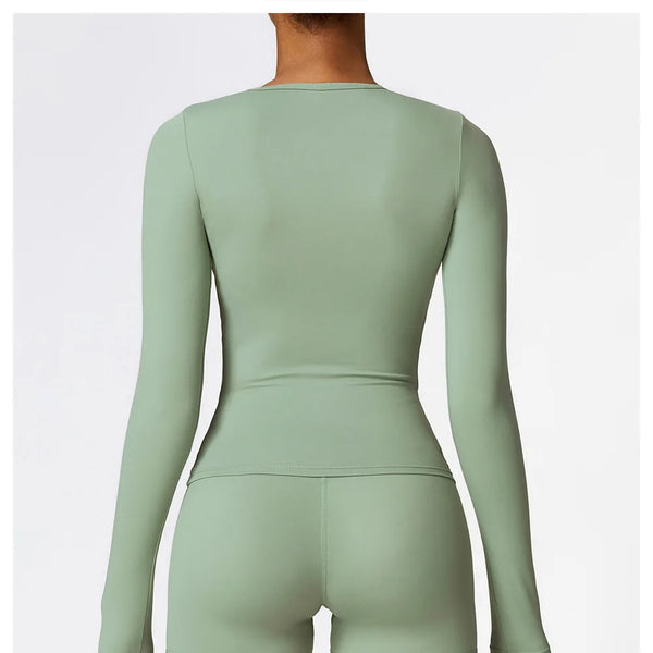 Conjunto deportivo de 2 piezas para mujer, muévete con comodidad y seguridad al momento de hacer ejercicio