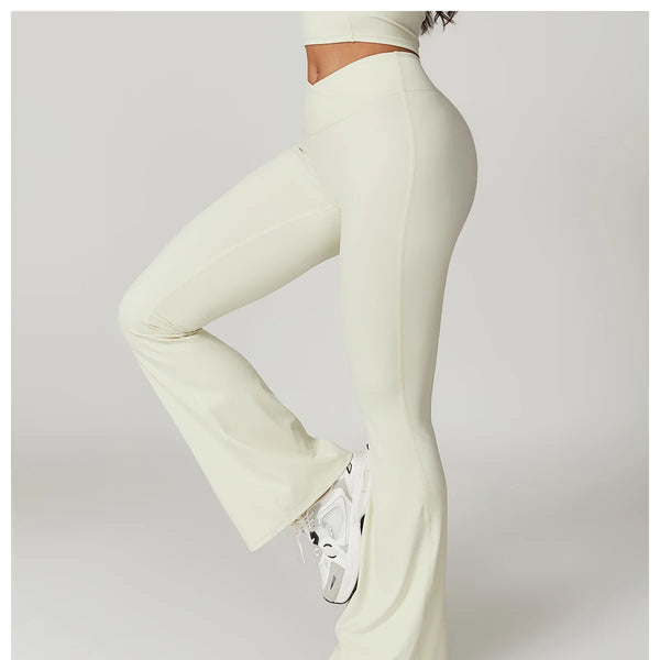 Pantalón deportivo para mujer, diseño sexy y cómodo