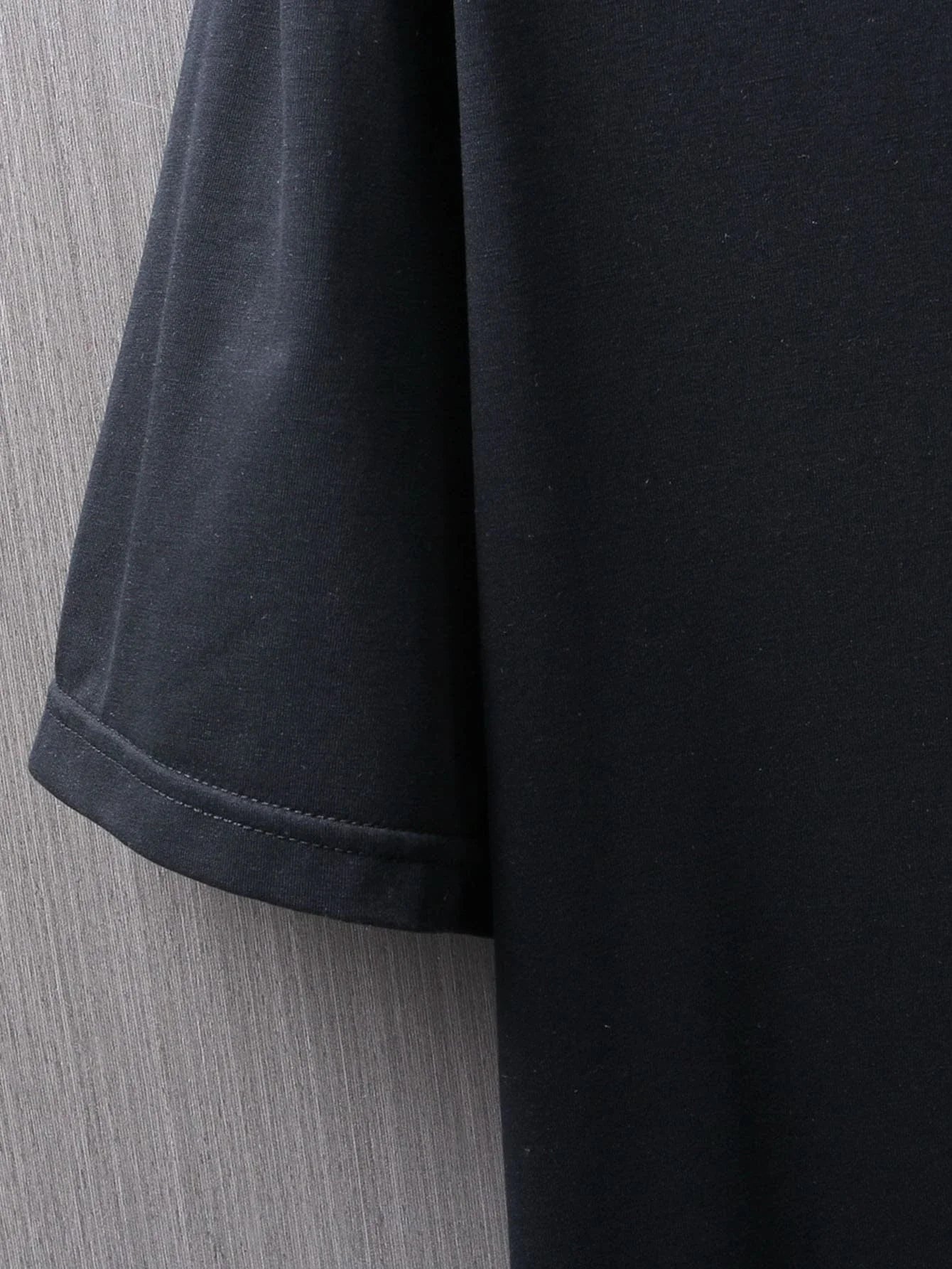 Camisetas minimalistas con estampado gráfico de cara sonriente para hombre, camiseta de Hip Hop, ropa, camiseta transpirable de verano