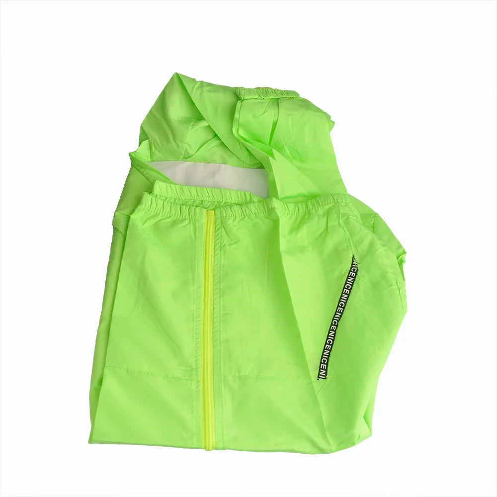 Chaqueta de ciclismo de verano, abrigo deportivo, Anti-UV, deportes al aire libre, Fitness, correr, pesca