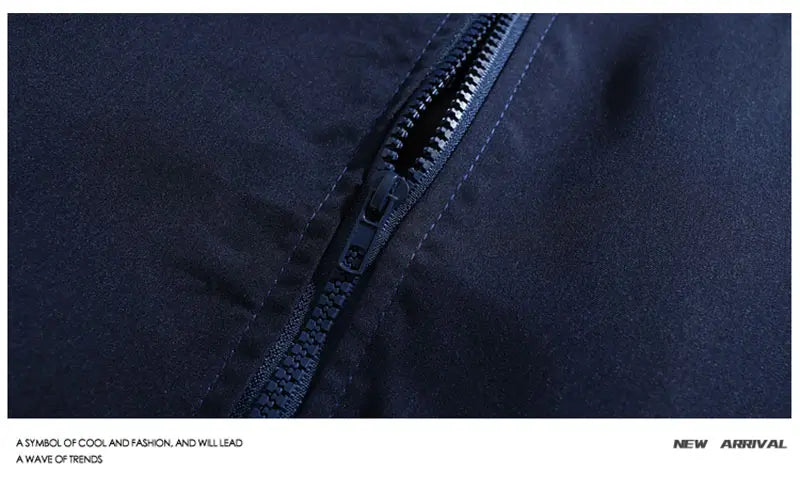 Chaqueta reflectante a rayas para hombre, ropa informal estilo Hip Hop, abrigo con cremallera, cortavientos