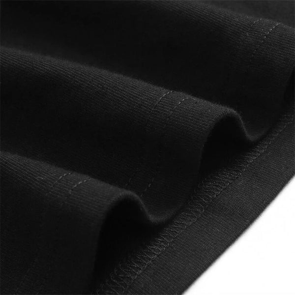 Nueva camiseta Satoru Gojo Field expandida Street Cool Satoru Gojo Camiseta estampada camisa verano Punk Harajuku camiseta Top