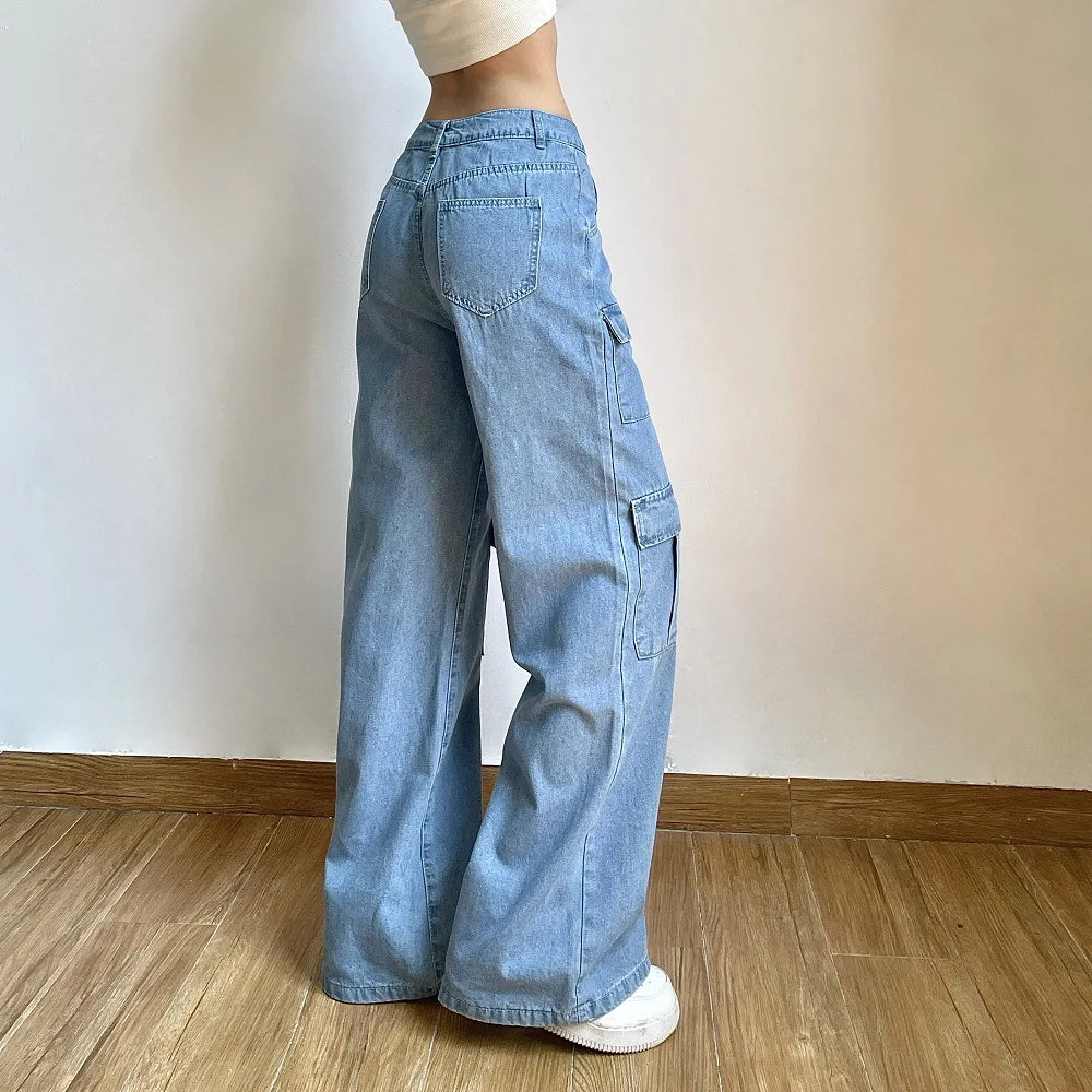 Jean para mujer casual de alta calidad, para vestir a la moda todos los dias