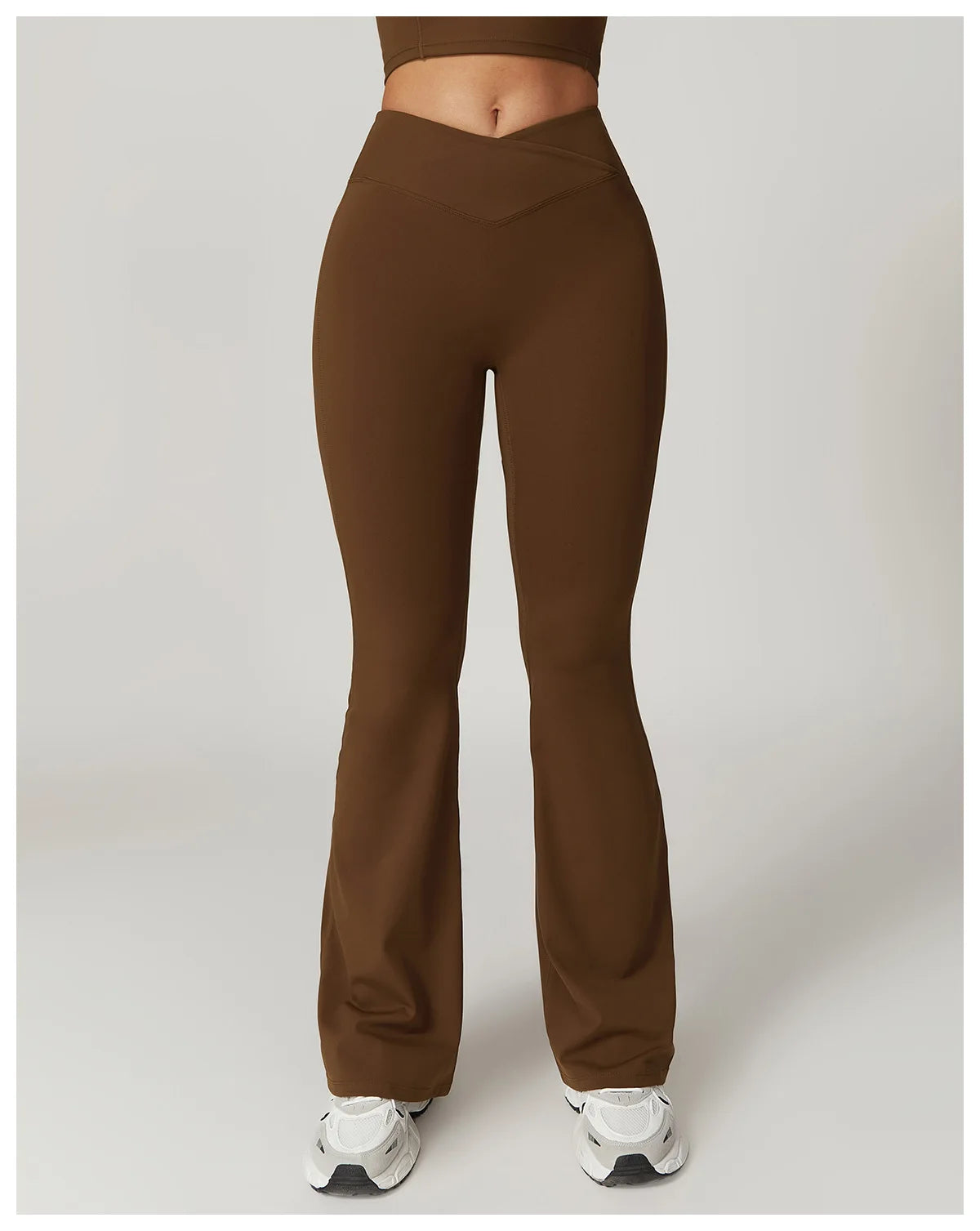 Pantalón deportivo para mujer, diseño sexy y cómodo