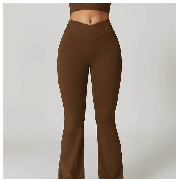 Pantalón deportivo para mujer, diseño sexy y cómodo