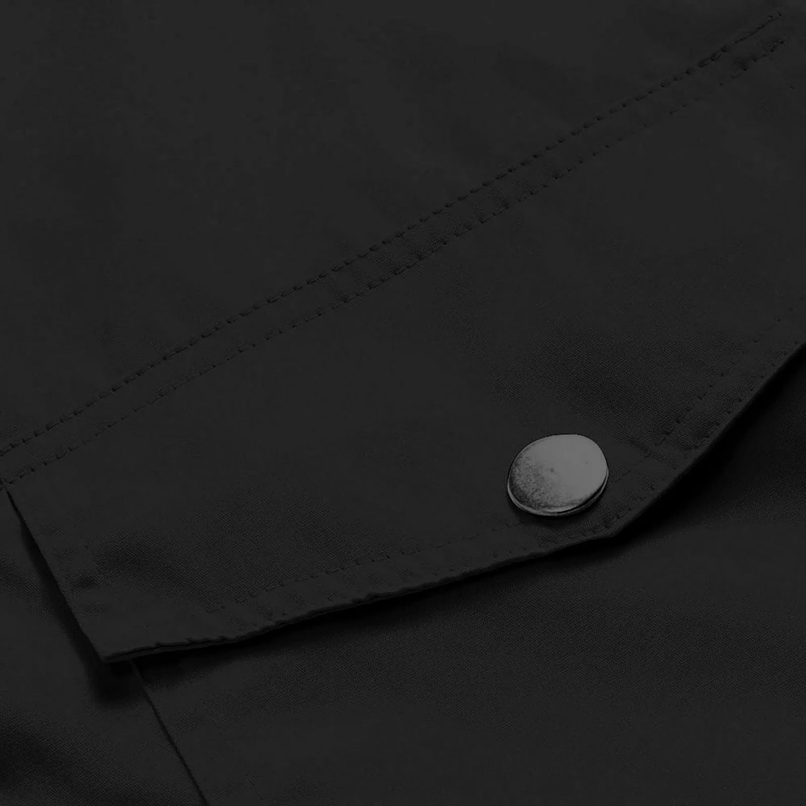 Chaqueta impermeable para mujer, gabardinas largas con capucha, cortavientos forrado, chaqueta de viaje, chaqueta de lluvia a rayas sólidas para exteriores