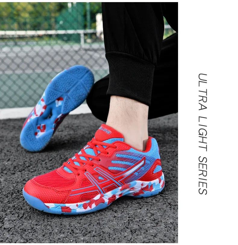 Zapatos deportivos para hombre, zapatillas de competición de marca resistentes al desgaste de alta calidad