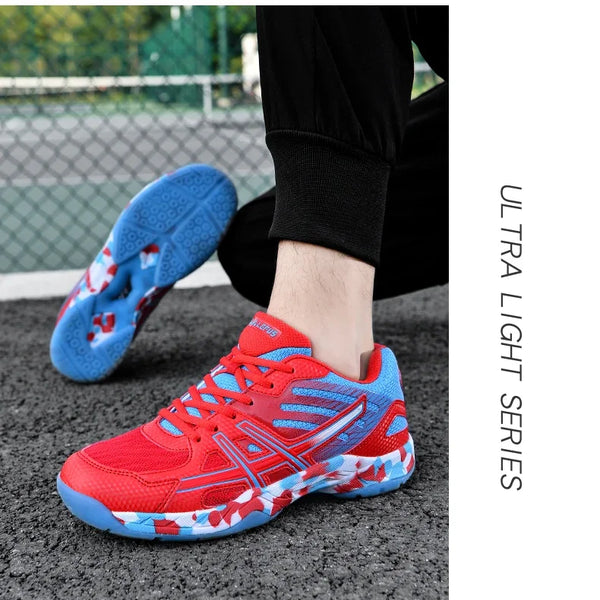 Zapatos deportivos para hombre, zapatillas de competición de marca resistentes al desgaste de alta calidad