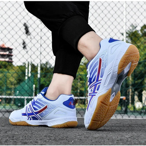 Zapatos deportivos para hombre, zapatillas de competición de marca resistentes al desgaste de alta calidad