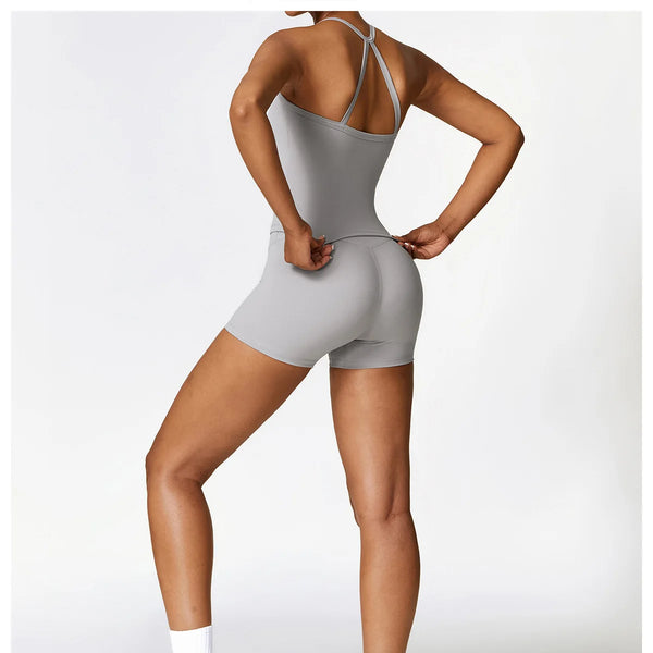 Conjunto deportivo de 2 piezas para mujer, muévete con comodidad y seguridad al momento de hacer ejercicio