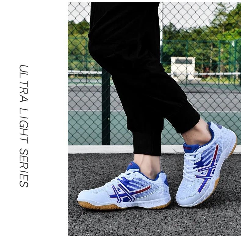 Zapatos deportivos para hombre, zapatillas de competición de marca resistentes al desgaste de alta calidad