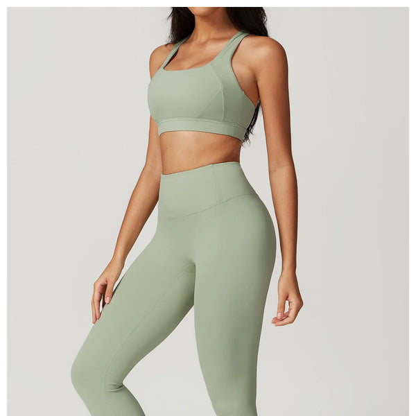 Ropa deportiva para mujer, suave y cómodo