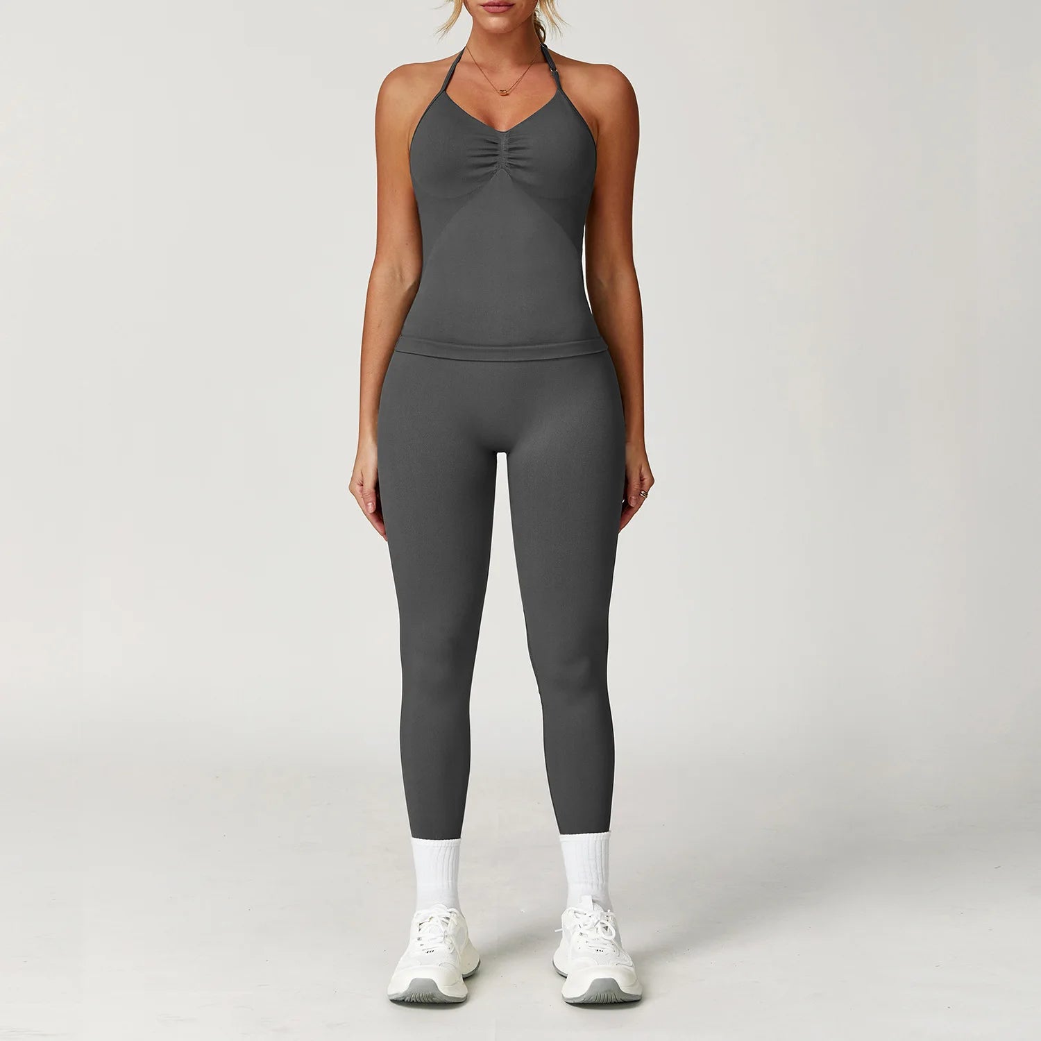 Conjunto deportivo para mujer, conjunto cómodo que se adapta a tu cuerpo