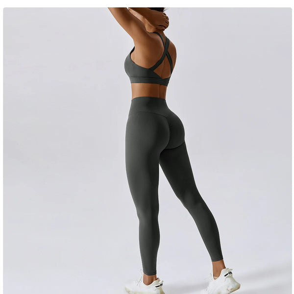 Ropa deportiva para mujer, suave y cómodo