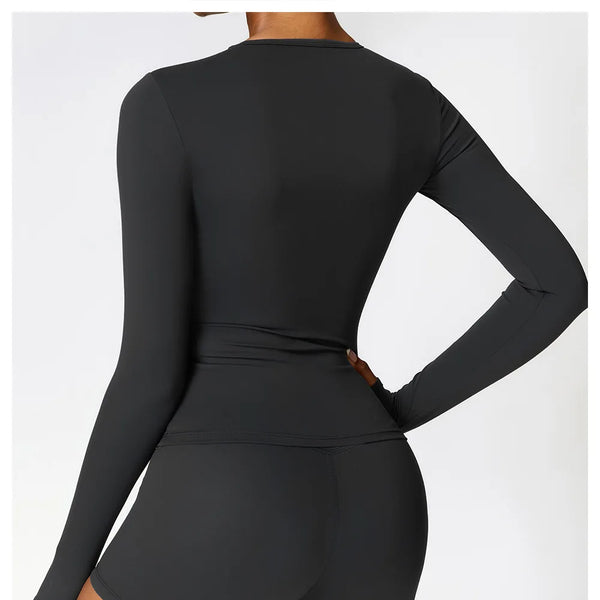 Conjunto deportivo de 2 piezas para mujer, muévete con comodidad y seguridad al momento de hacer ejercicio