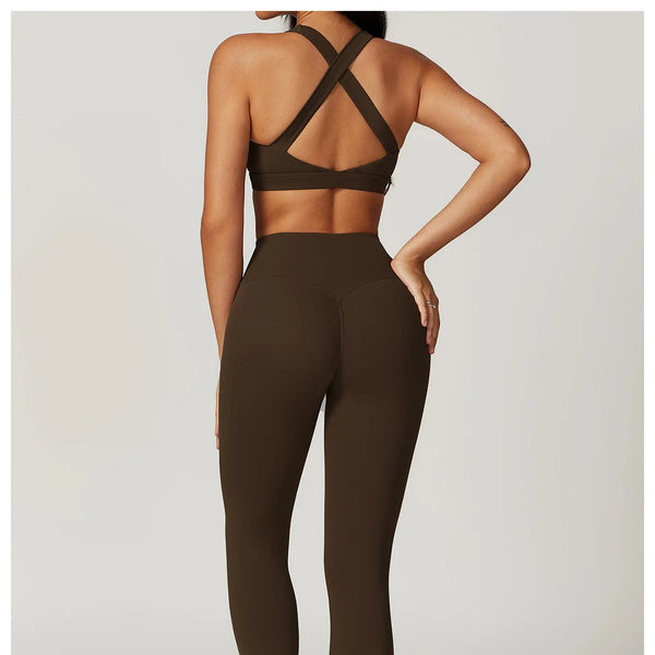 Ropa deportiva para mujer, suave y cómodo