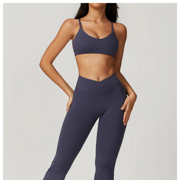 Pantalón deportivo para mujer, diseño sexy y cómodo