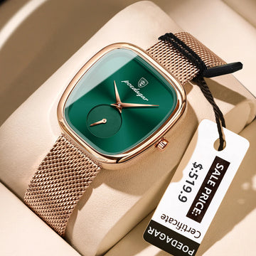 783 oro rosa verde