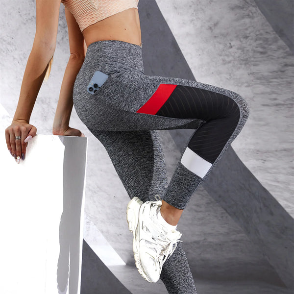 Pantalón deportivo para Mujer con un diseño agradable y control de abdomen